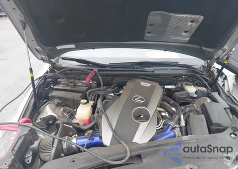 2017 Lexus Is 200T from USA, damaged, VIN JTHBA1D29H5045068